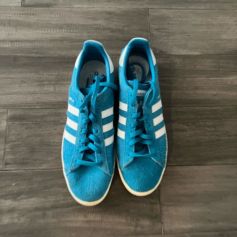 Adidas Campus..worn once…$35